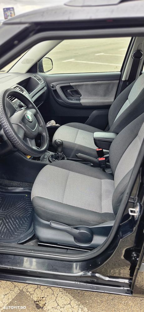 Skoda Fabia 1.4 TDI Elegance - 13