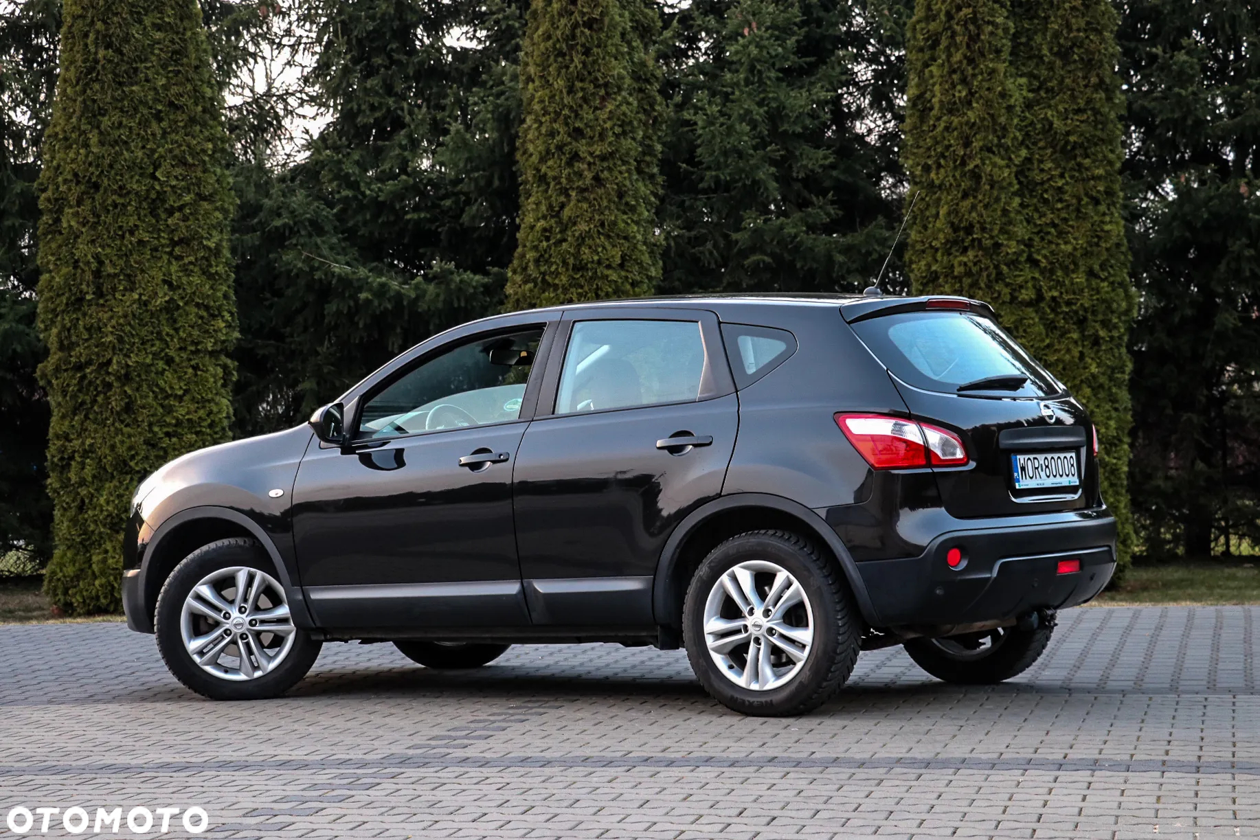 Nissan Qashqai 2.0 Tekna CVT - 7