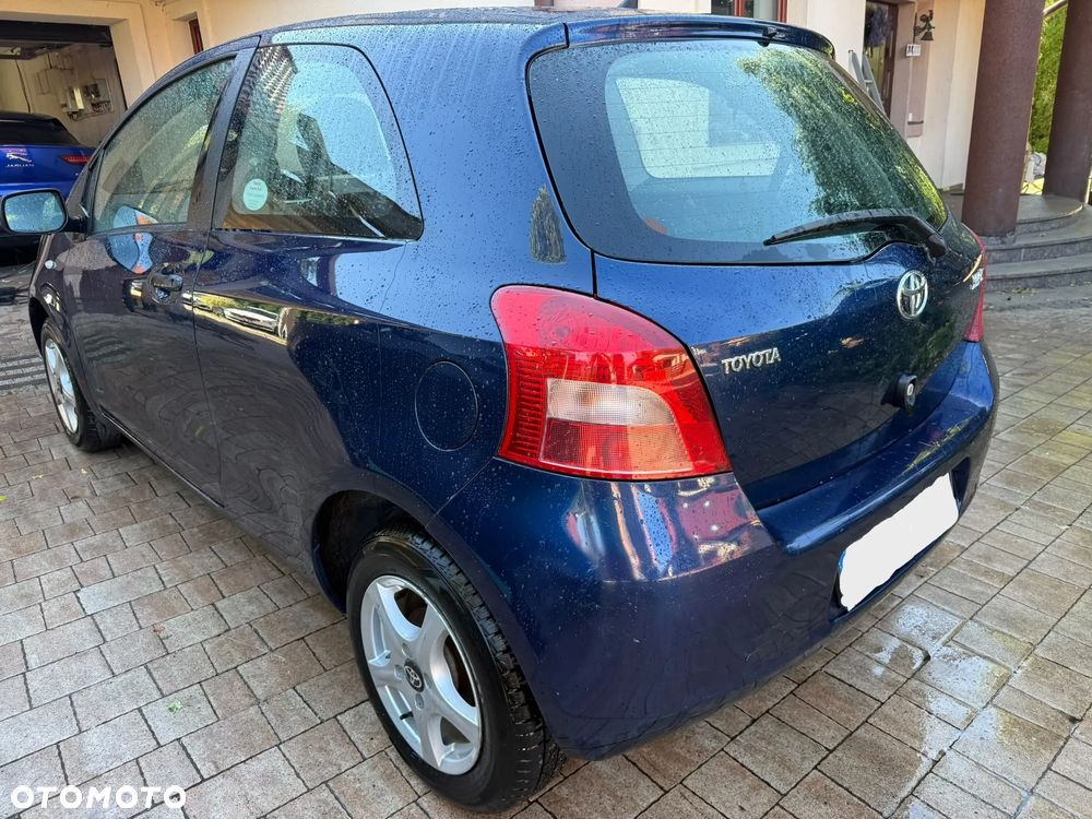 Toyota Yaris 1.0 Luna - 5