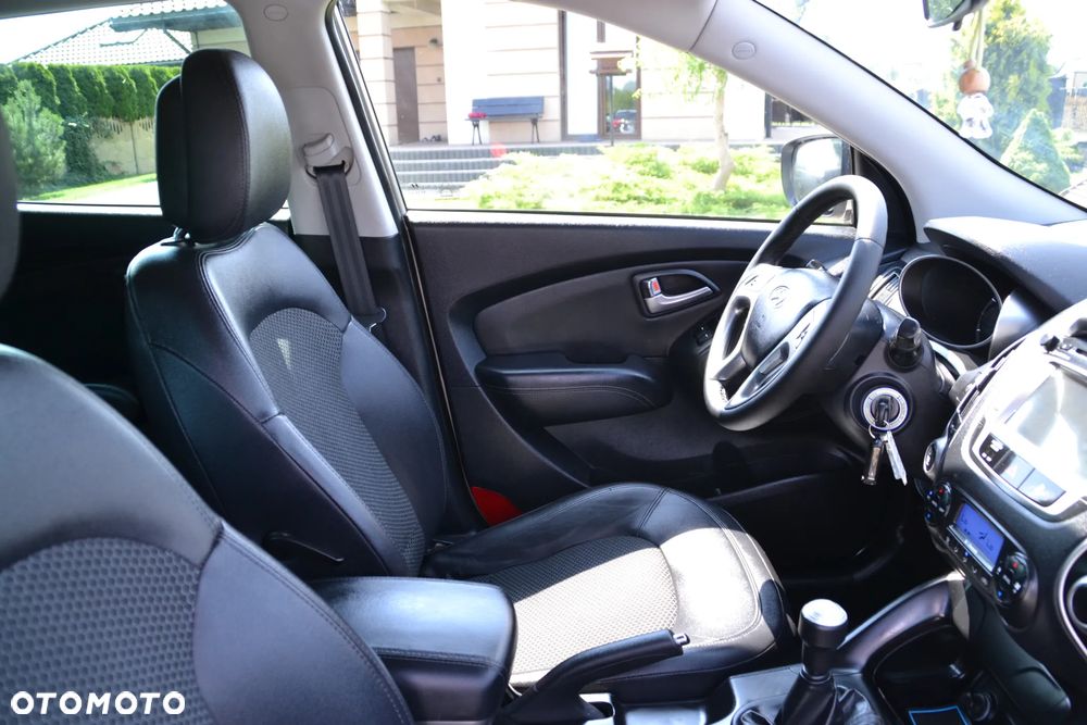 Hyundai ix35 2.0 2WD Comfort - 29