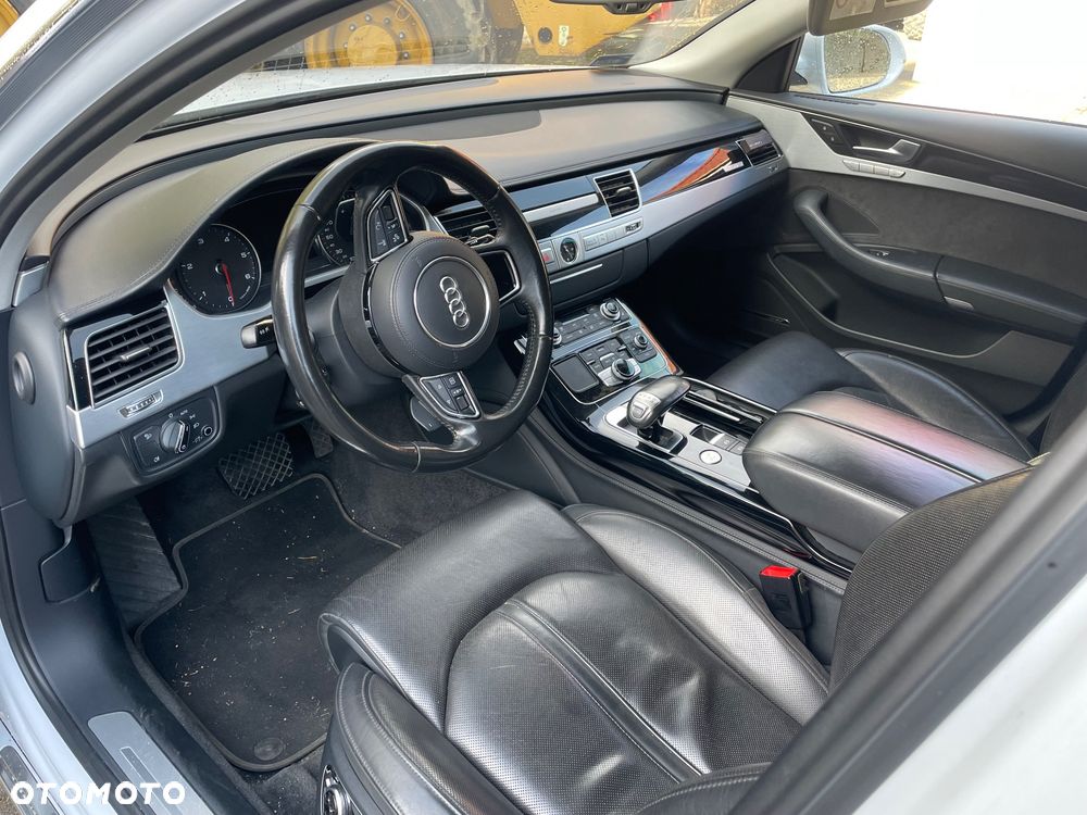 Audi A8 4.2 TDI clean diesel Quattro - 9