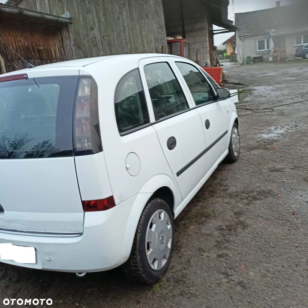 Opel Meriva - 3
