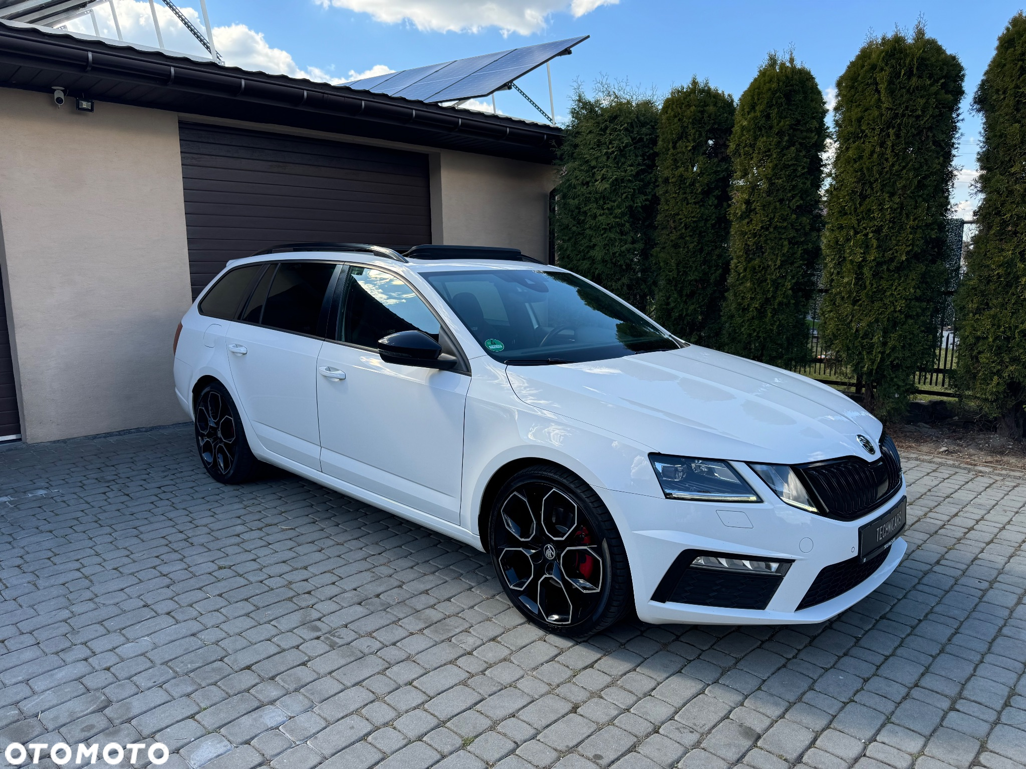 Skoda Octavia 2.0 TDI (Green tec) 4x4 DSG RS - 40