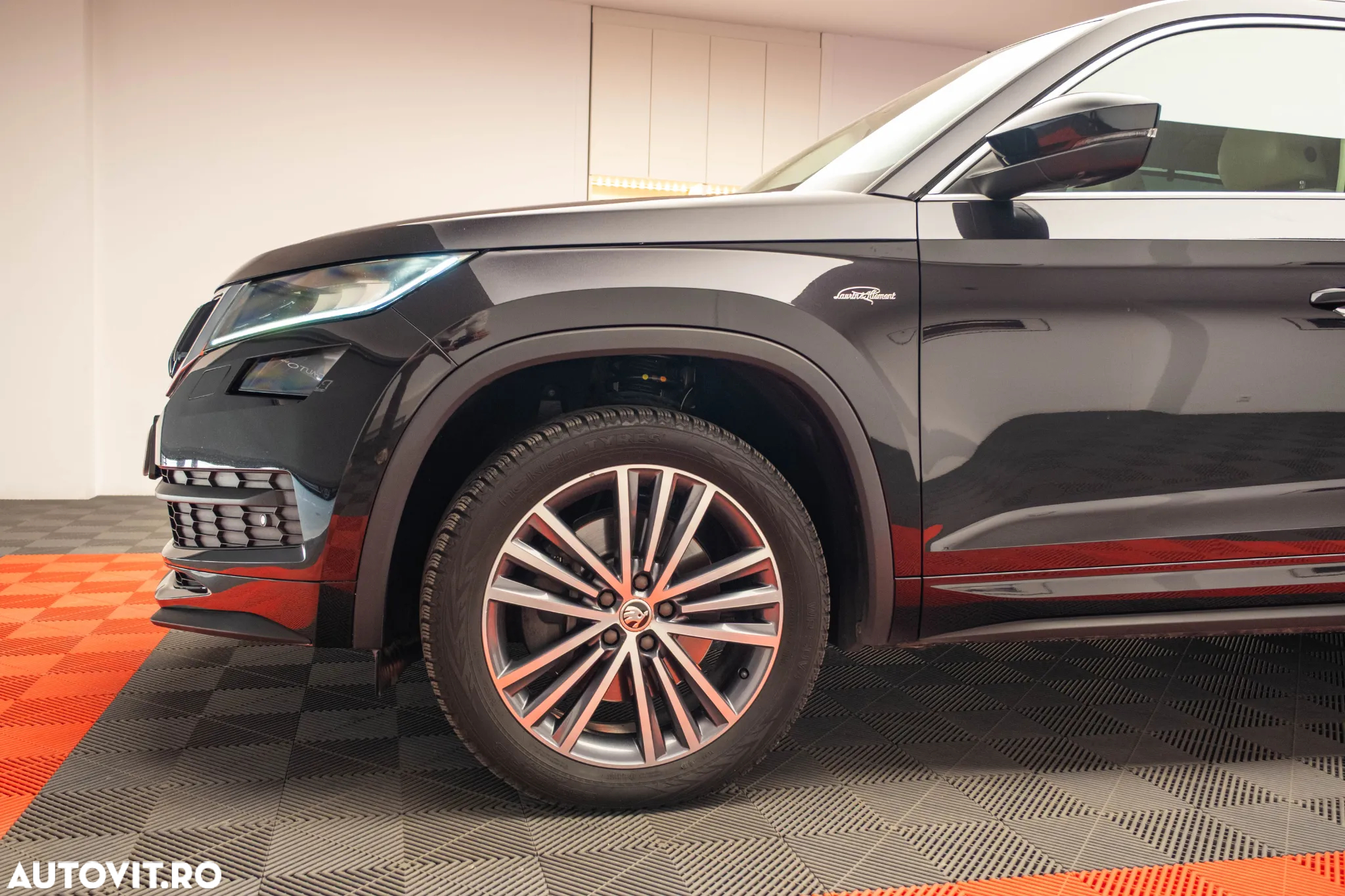 Skoda Kodiaq 2.0 TSI 4X4 DSG Laurin & Klement - 10