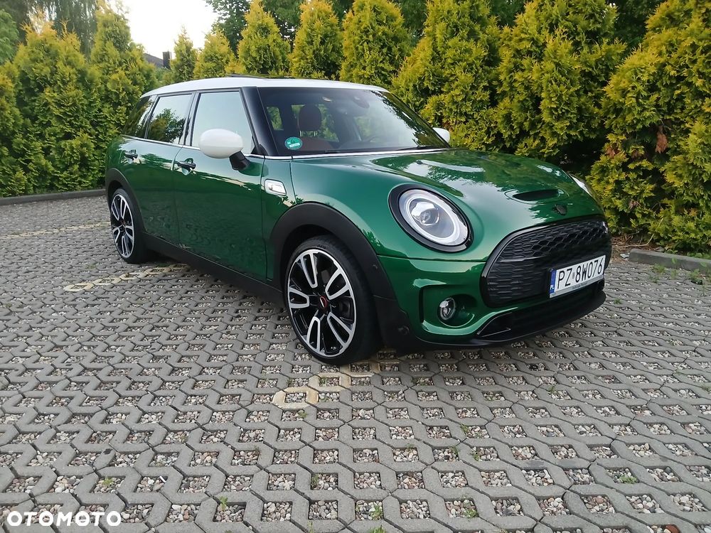 MINI Clubman Cooper S sport - 8