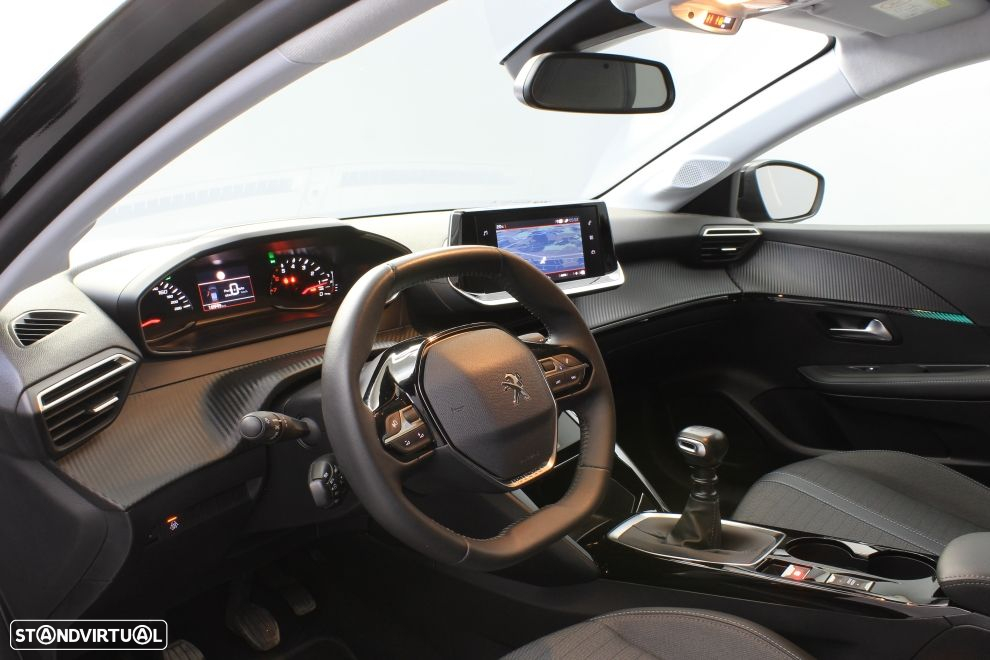 Peugeot 208 1.5 BlueHDi Allure - 21