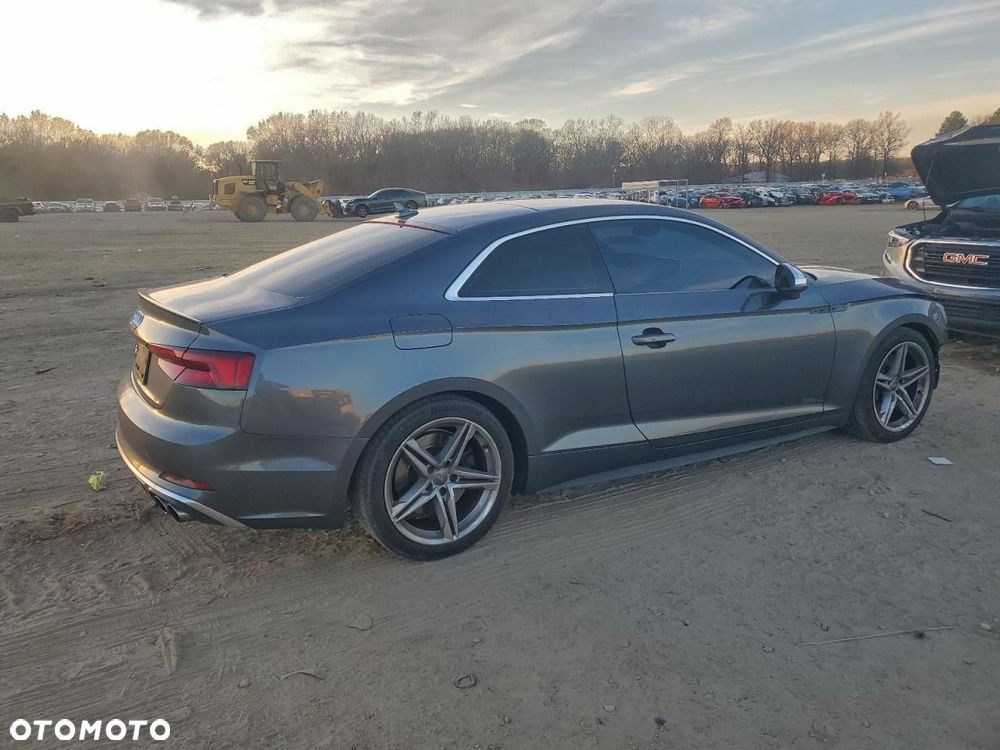 Audi S5 Coupé 3.0 TFSI quattro tiptronic - 3