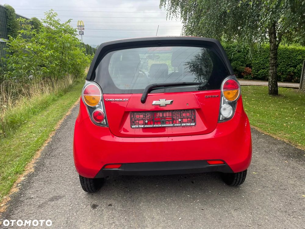 Chevrolet Spark 1.2 LS - 3