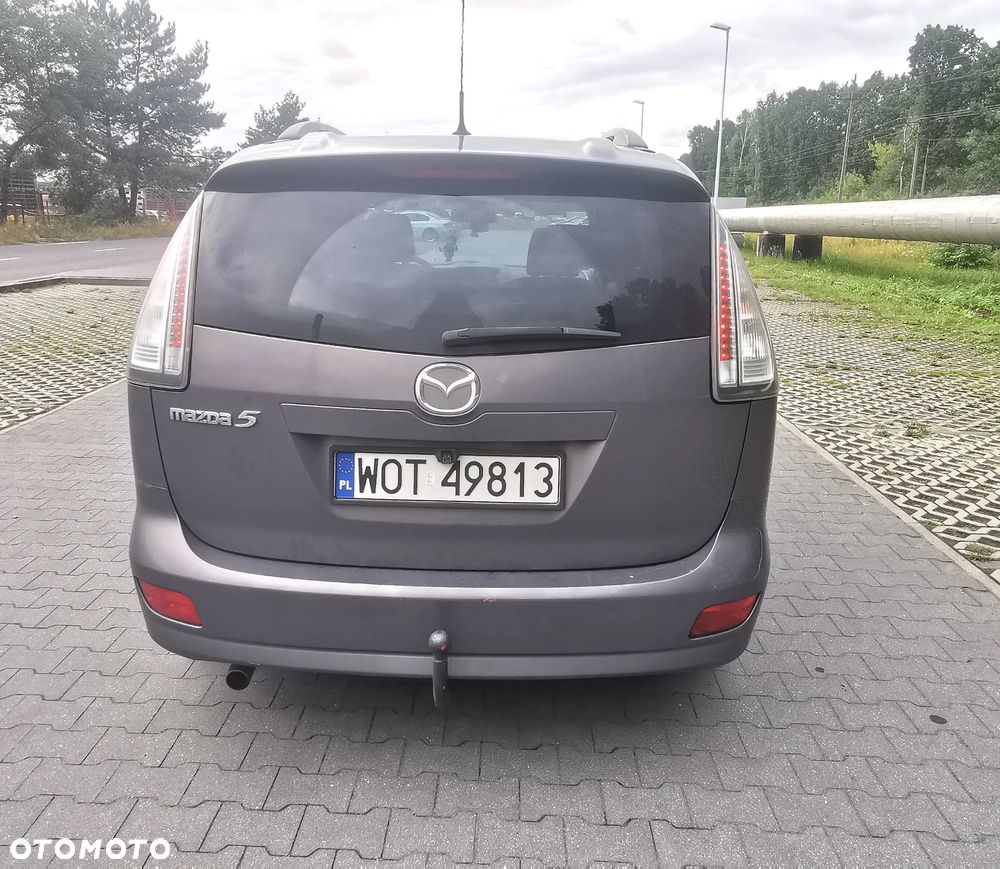 Mazda 5 2.0 Exclusive - 11