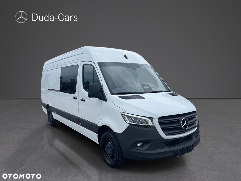 Mercedes-Benz Sprinter 317 CDI KA OM654 długi PRO - 1