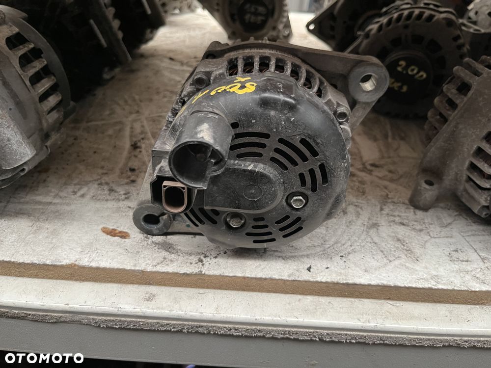 Alternator 1.4 T FIAT 500X 51884239 - 4