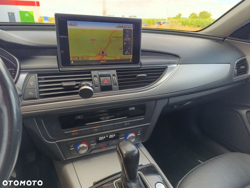 Audi A6 Avant 2.0 TDI Ultra DPF S tronic - 34