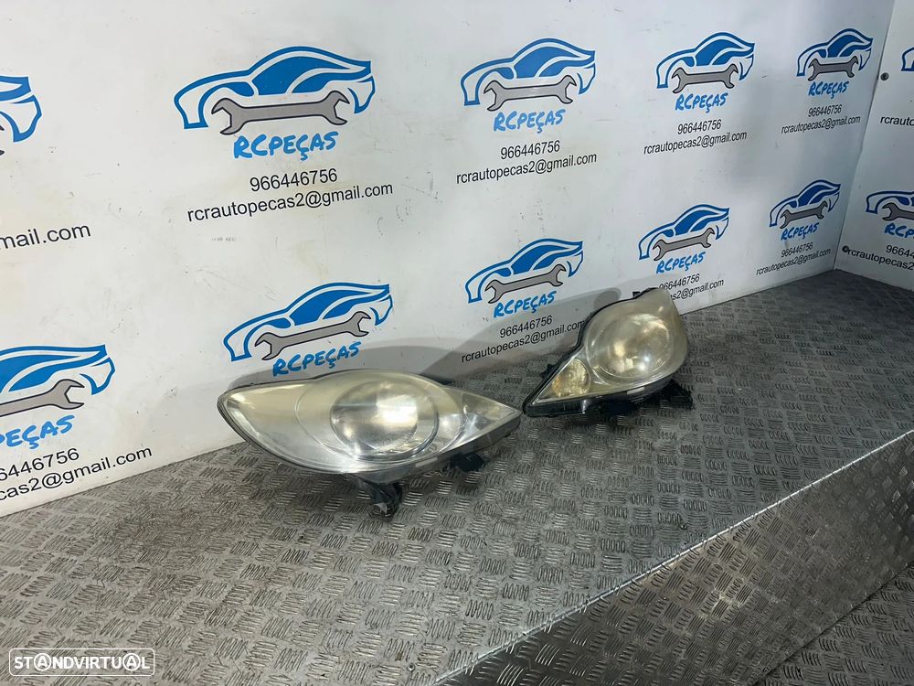 .Frente Completa Peugeot 107 1.0i 12v 2005 - 2009 - 19