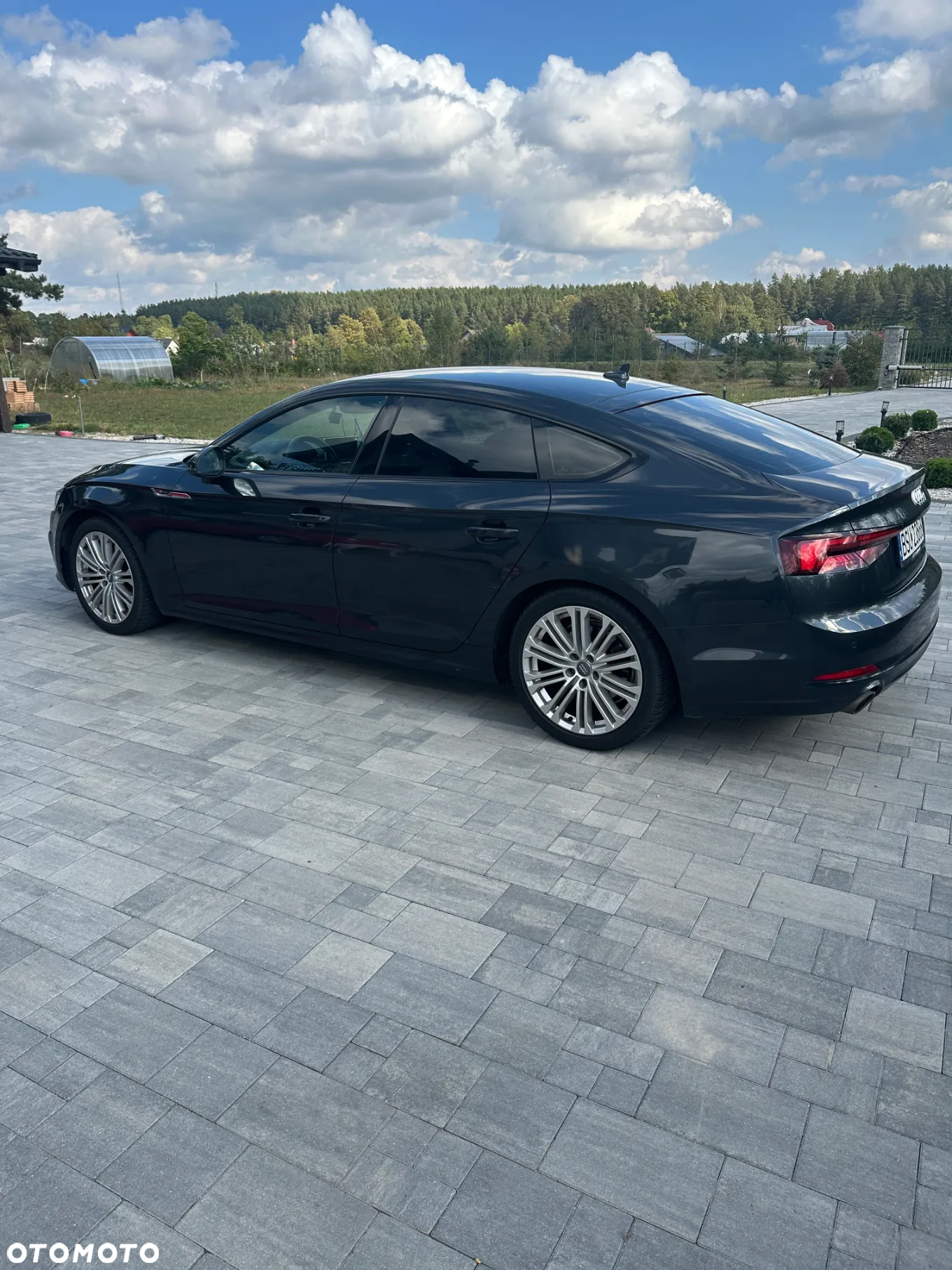 Audi A5 2.0 TFSI Sport S tronic - 6