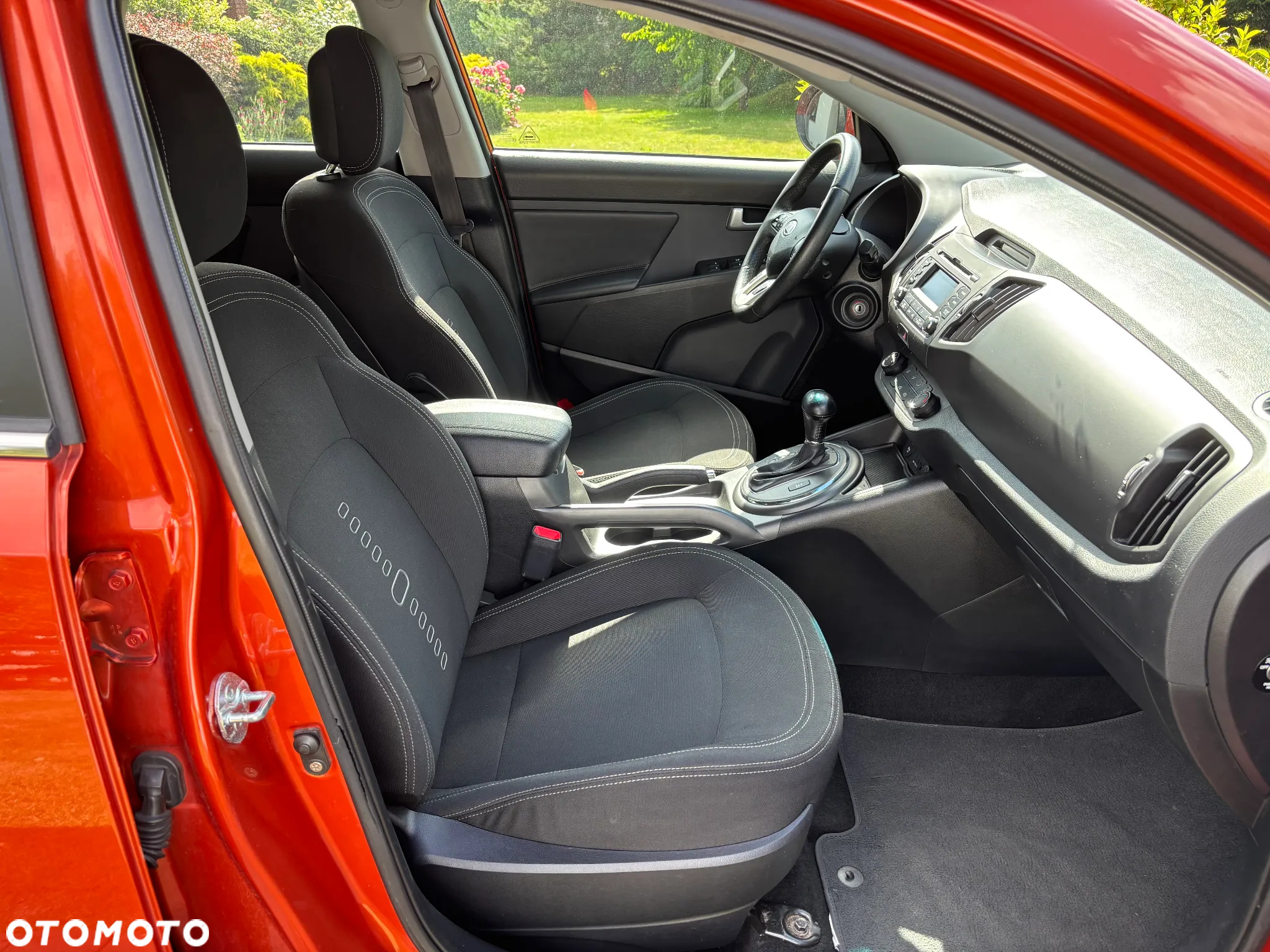 Kia Sportage 2.0 CRDI AWD Vision - 26