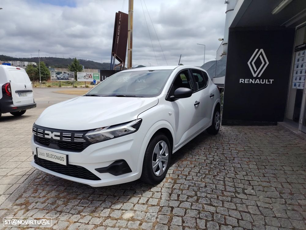 Dacia Sandero 1.0 ECO-G Essential Bi-Fuel - 1