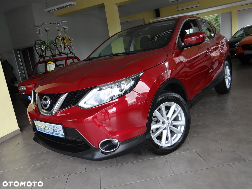 Nissan Qashqai 1.2 DIG-T Tekna Xtronic EU6 - 1