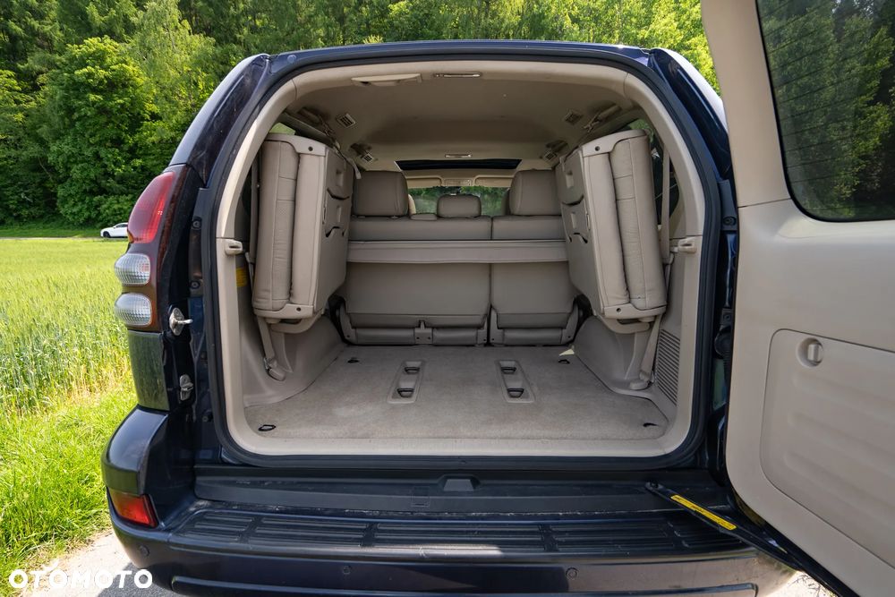Toyota Land Cruiser D-4D Automatik - 22