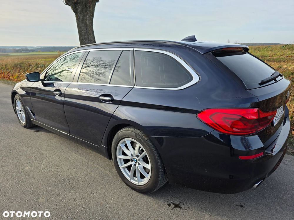 BMW Seria 5 530i Luxury Line - 7