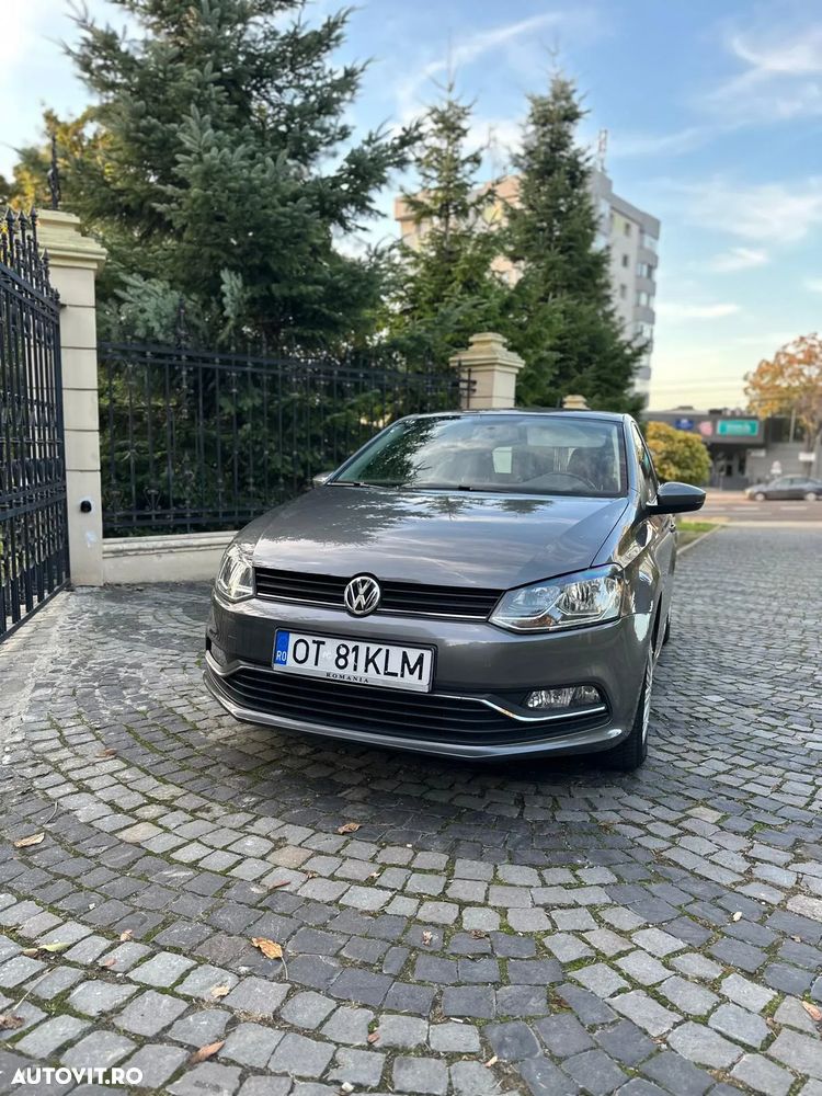 VOLKSWAGEN Polo 2016 — imagine 13