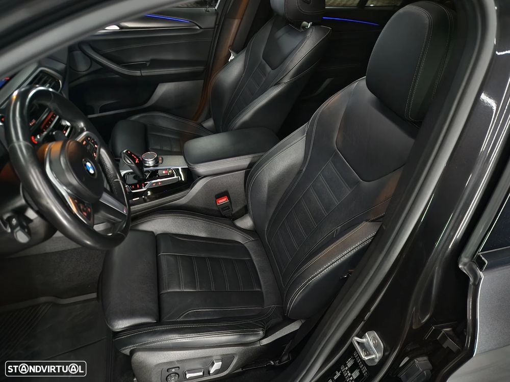 BMW X4 20 d xDrive Pack M Auto - 14