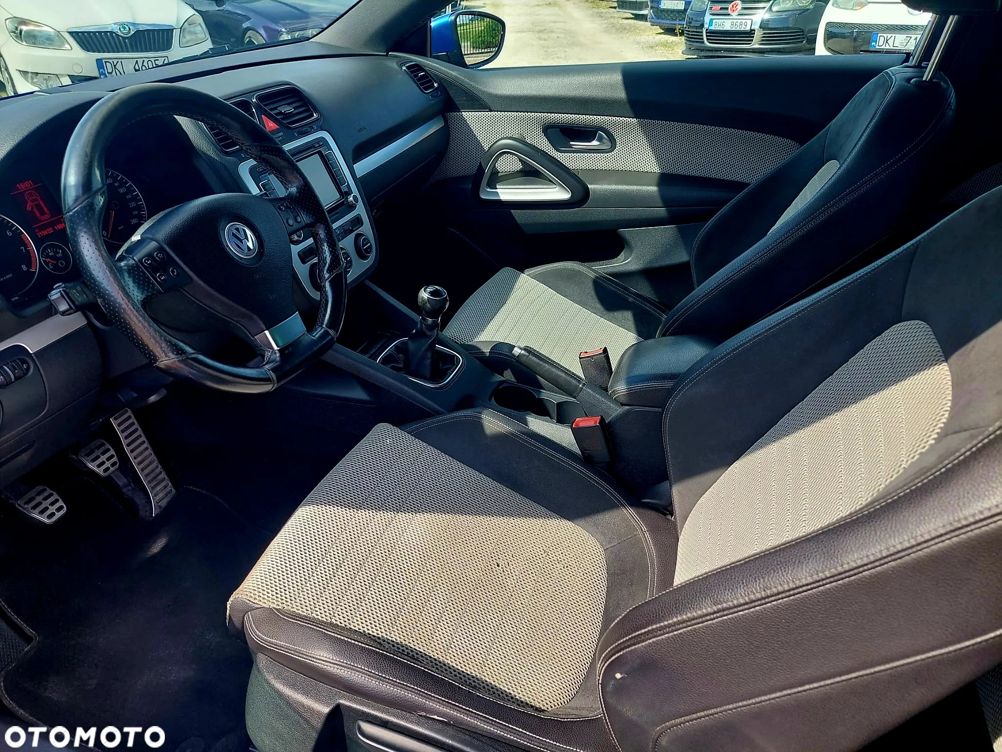 Volkswagen Scirocco 2.0 TSI - 18