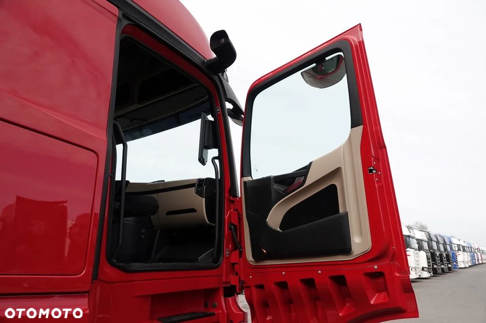 Mercedes-Benz ACTROS 1845 / MP5 / BIG SPACE - 35