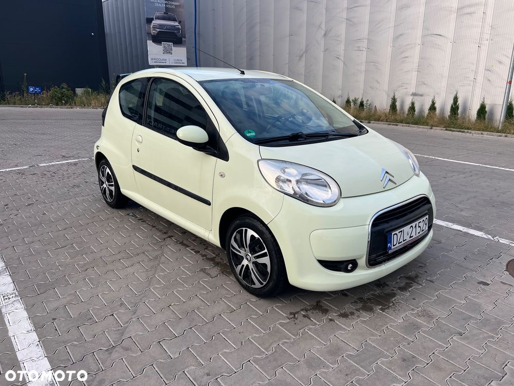 Citroen C1 I (2005-2014) 1.0i Desire, 2009