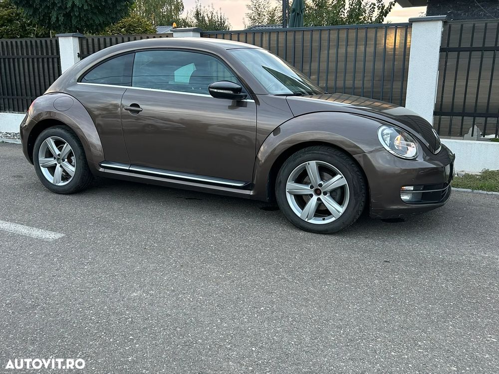 Volkswagen Beetle 2.0 TDI DSG6 Sport - 7