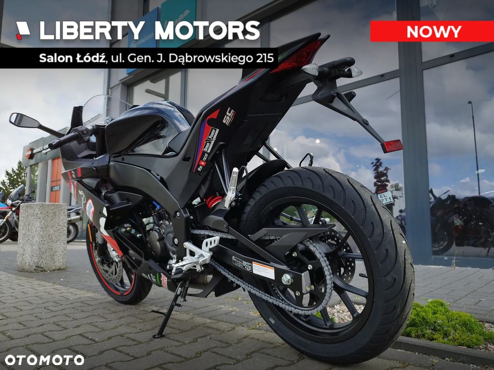 Aprilia RS - 8