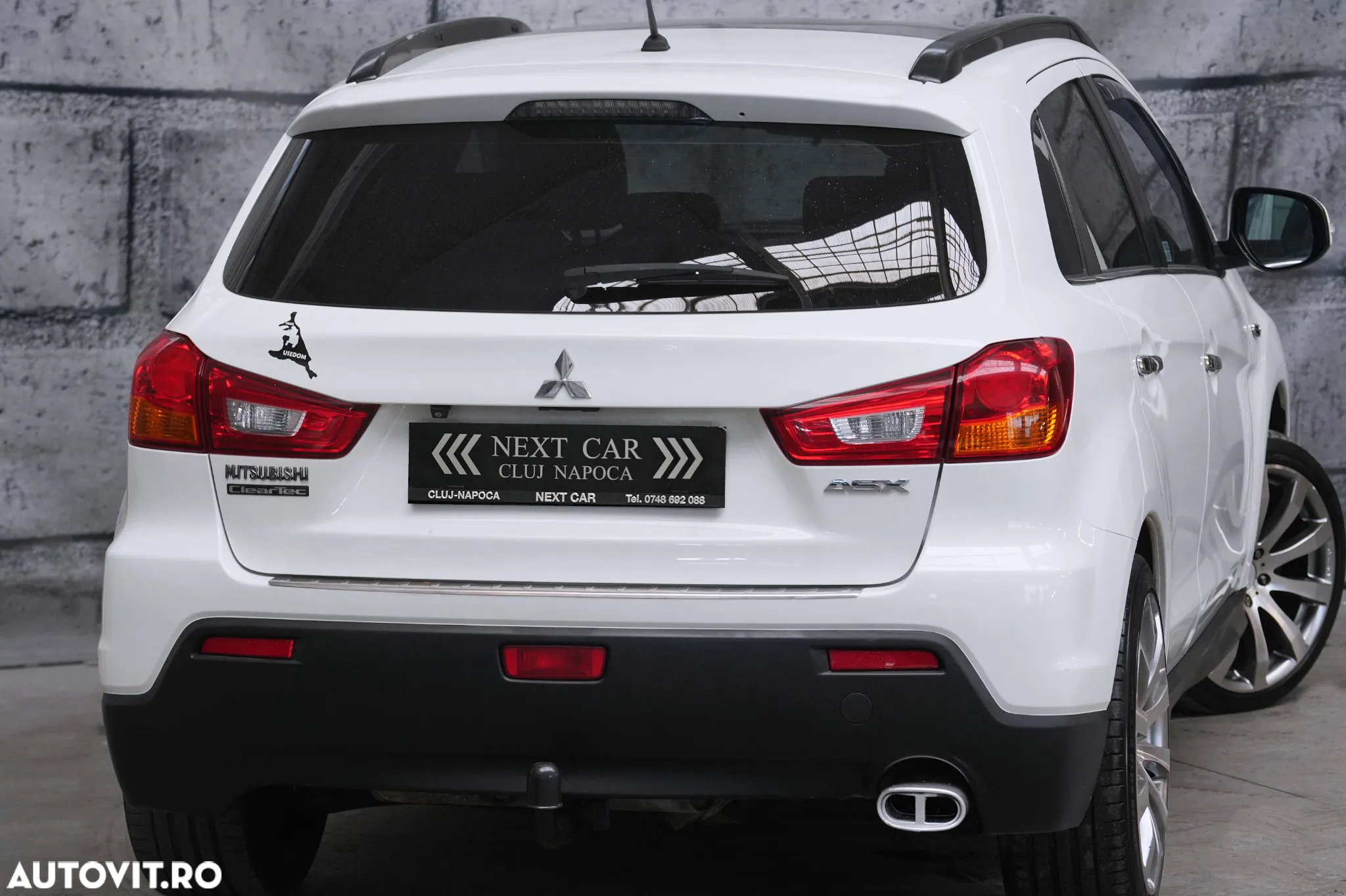 Mitsubishi ASX 1.8 DI-D 4WD Instyle - 3