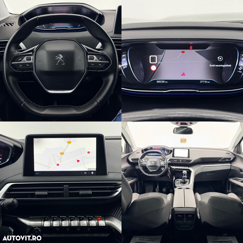 Peugeot 3008 PureTech 130 Stop & Start GPF Allure - 8