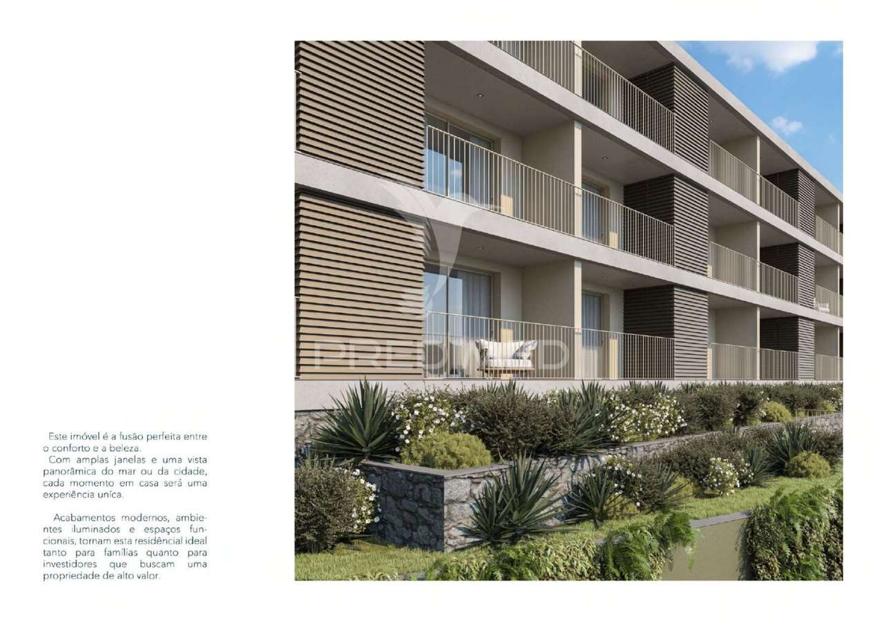 APARTAMENTO T1 NO NOVO EMPREENDIMENTO TORRINHA BAY NO FUNCHAL - Grande imagem: 5/23