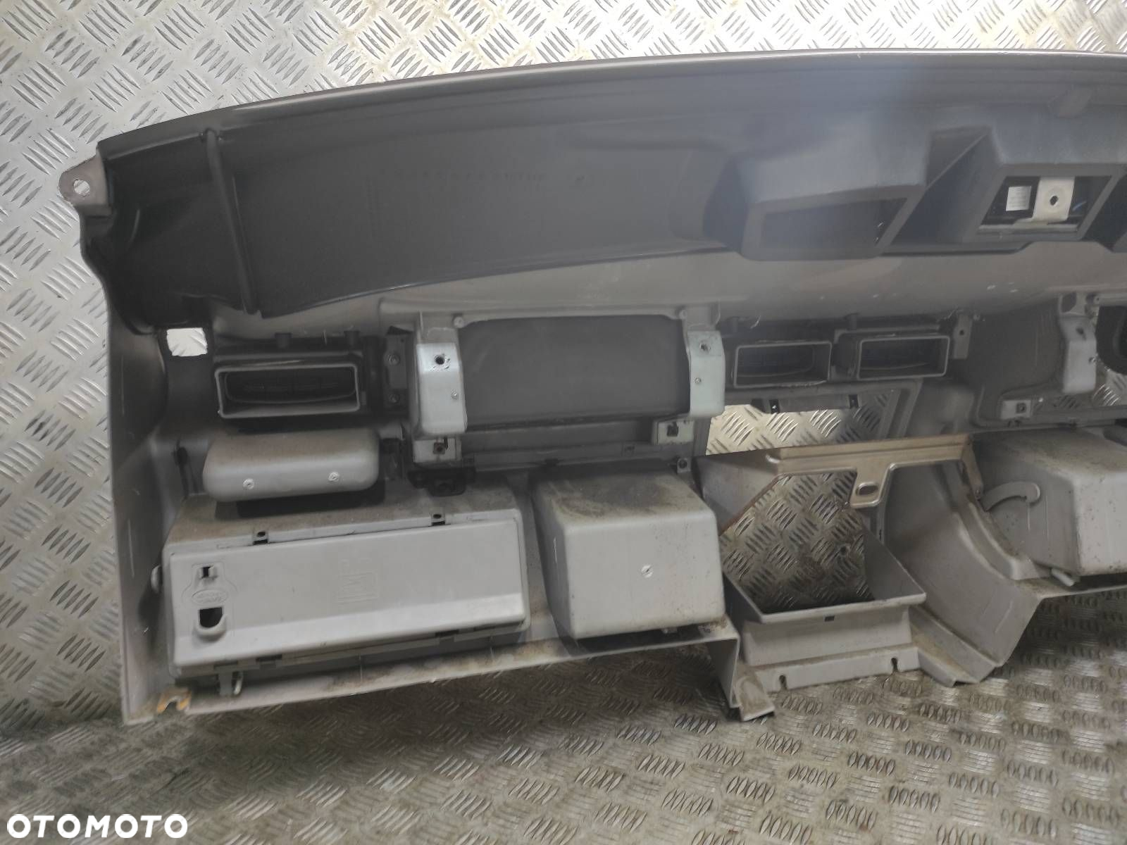 KOKPIT DESKA ROZDZIELCZA LAND ROVER FREELANDER I - 5