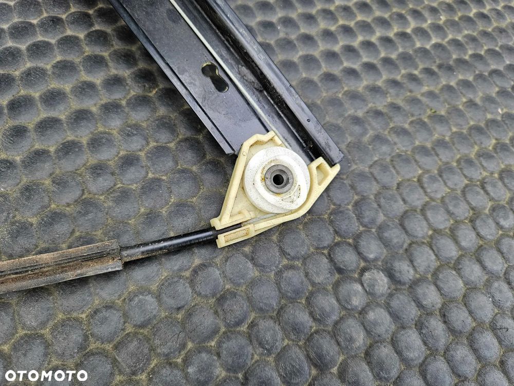 Podnosnik Szyby 8E0837462 Mechanizm Linki Prowadnica Prawy Przod Przedni AUDI A4 B6 B7 Seat Exeo Sedan Kombi - 22