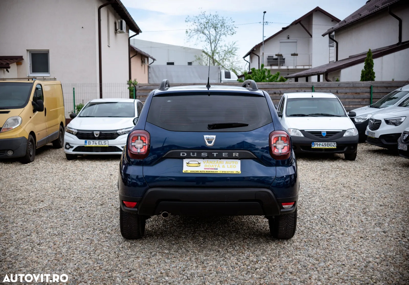 Dacia Duster 1.5 dCi 4x4 Laureate - 8