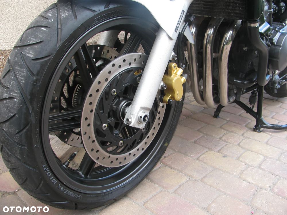 Honda CBF - 17
