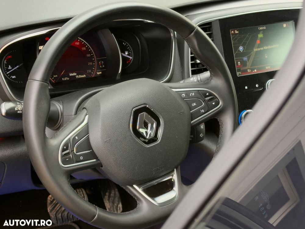 Renault Talisman Blue dCi 160 EDC LIFE - 8