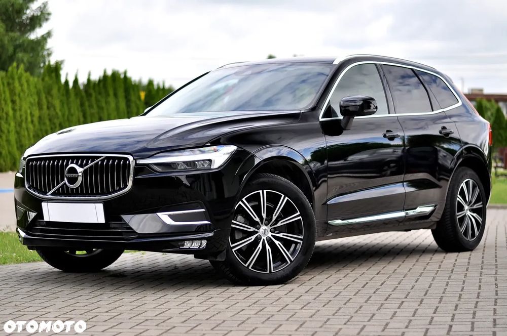 Volvo XC 60 B4 D Geartronic Inscription - 8