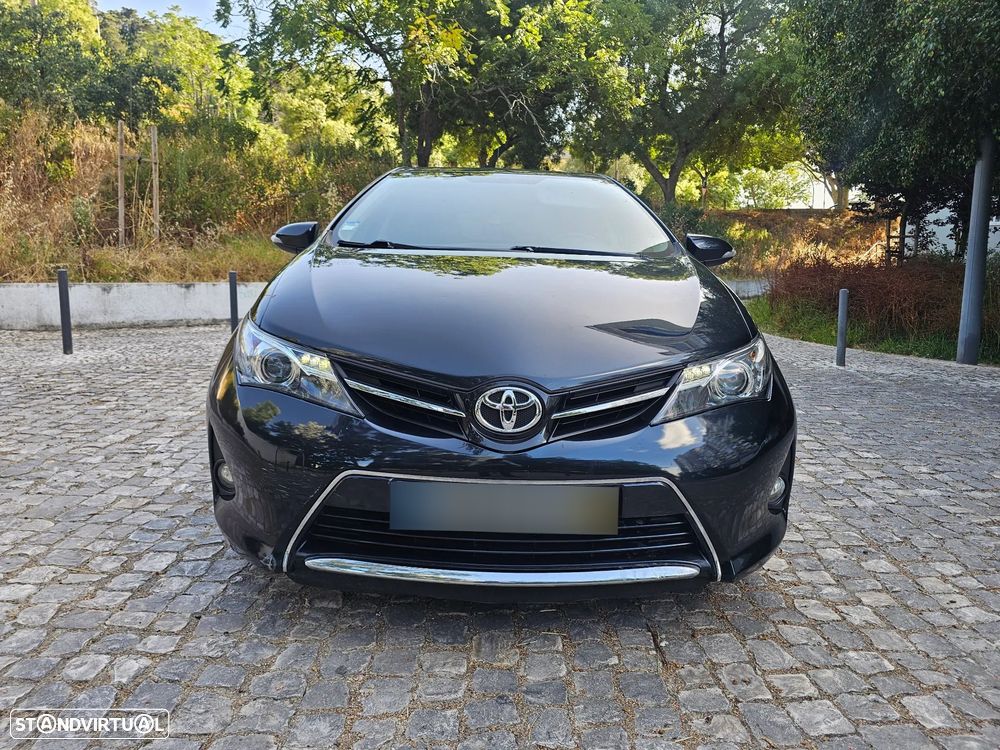 Toyota Auris 1.4 D-4D Comfort+Navi - 3