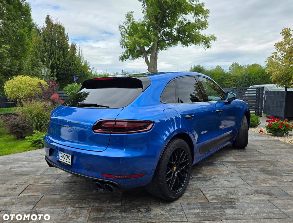 Porsche Macan GTS PDK - 5