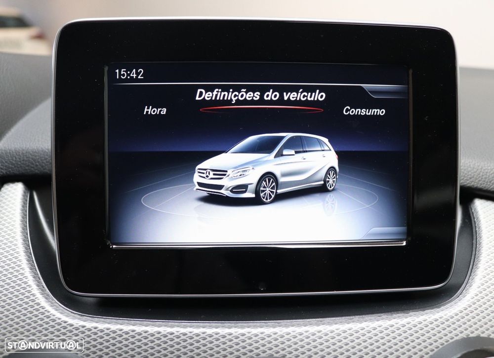 Mercedes-Benz B 180 CDI Style - 19