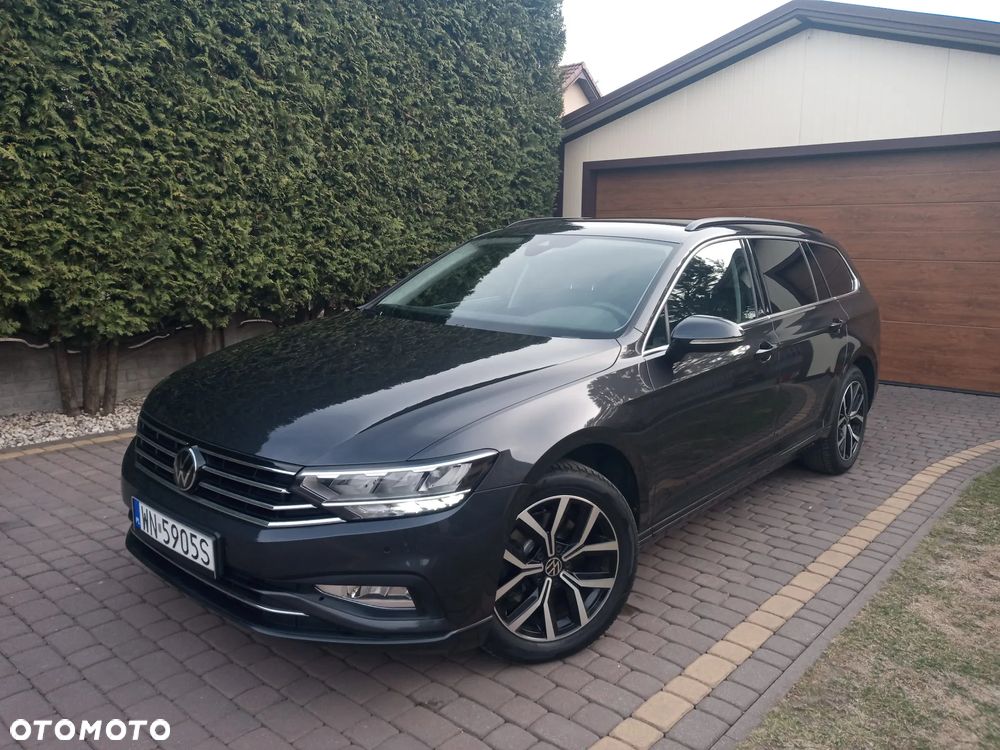 Volkswagen Passat 2.0 TSI Business DSG - 1