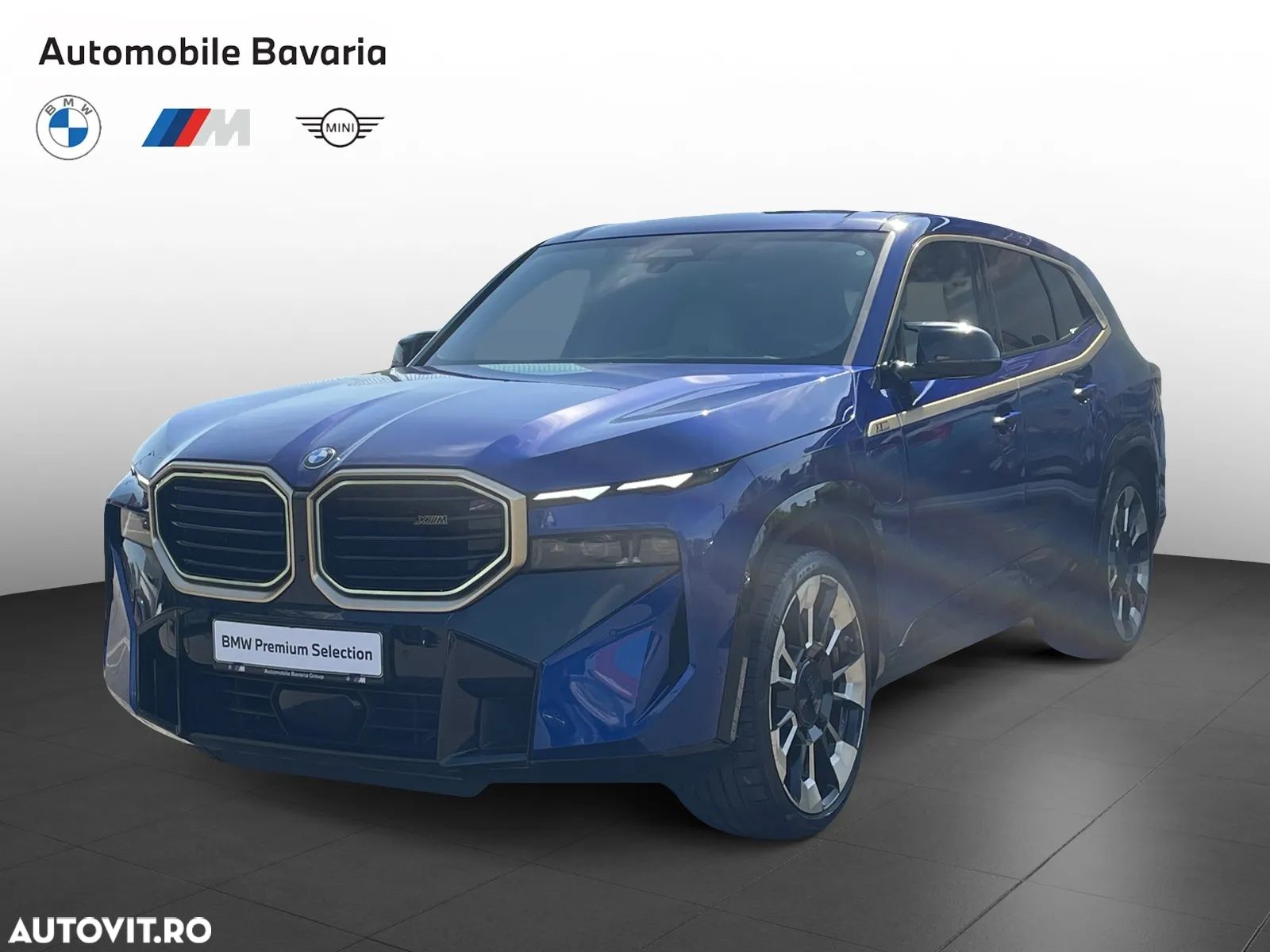 BMW XM - 1