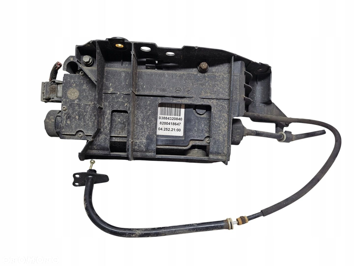 MODUŁ HAMULEC RĘCZNY ELEKTRYCZNY RENAULT SCENIC II 8200418647 - 4