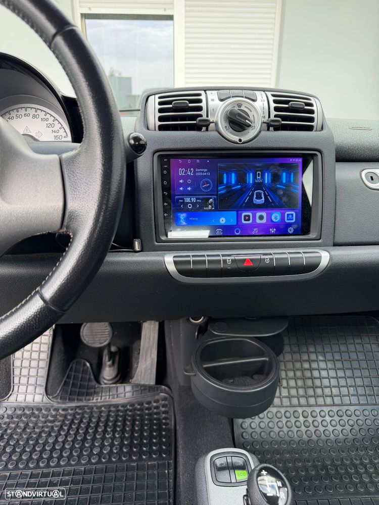 Smart ForTwo Coupé 1.0 mhd Passion 71 - 5