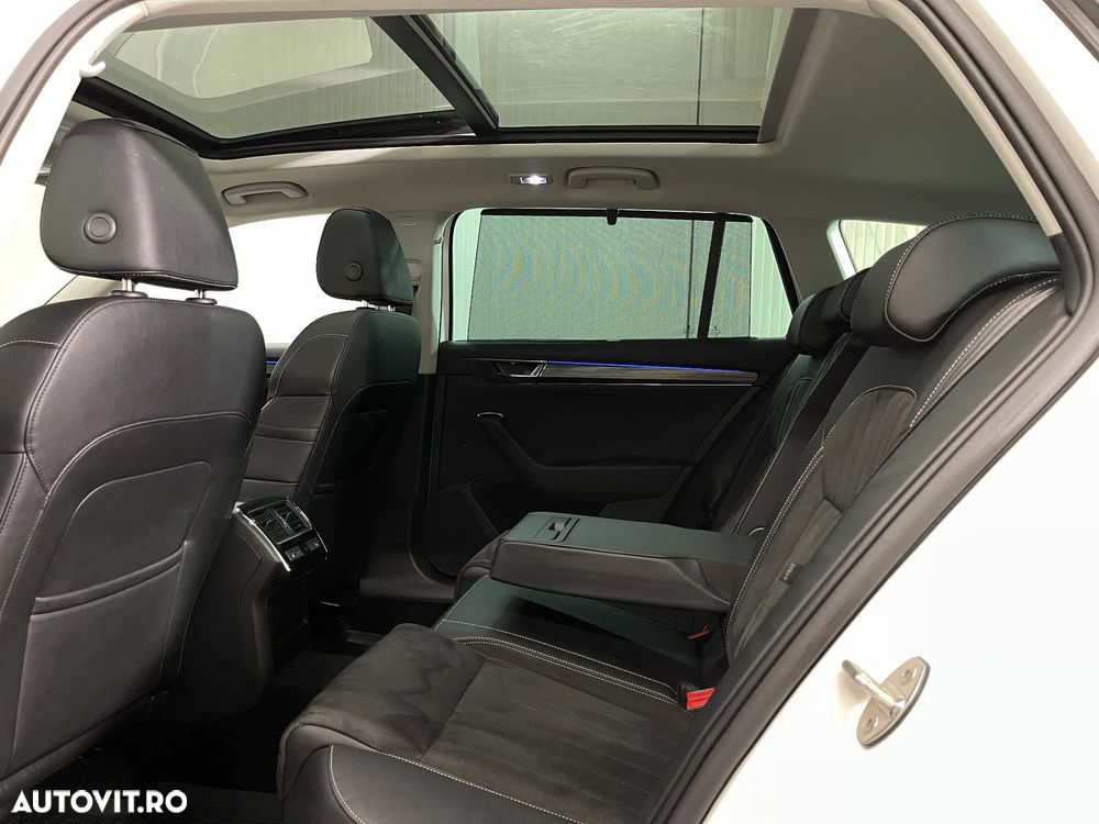 Skoda Superb 2.0 TDI 4X4 DSG Style - 13