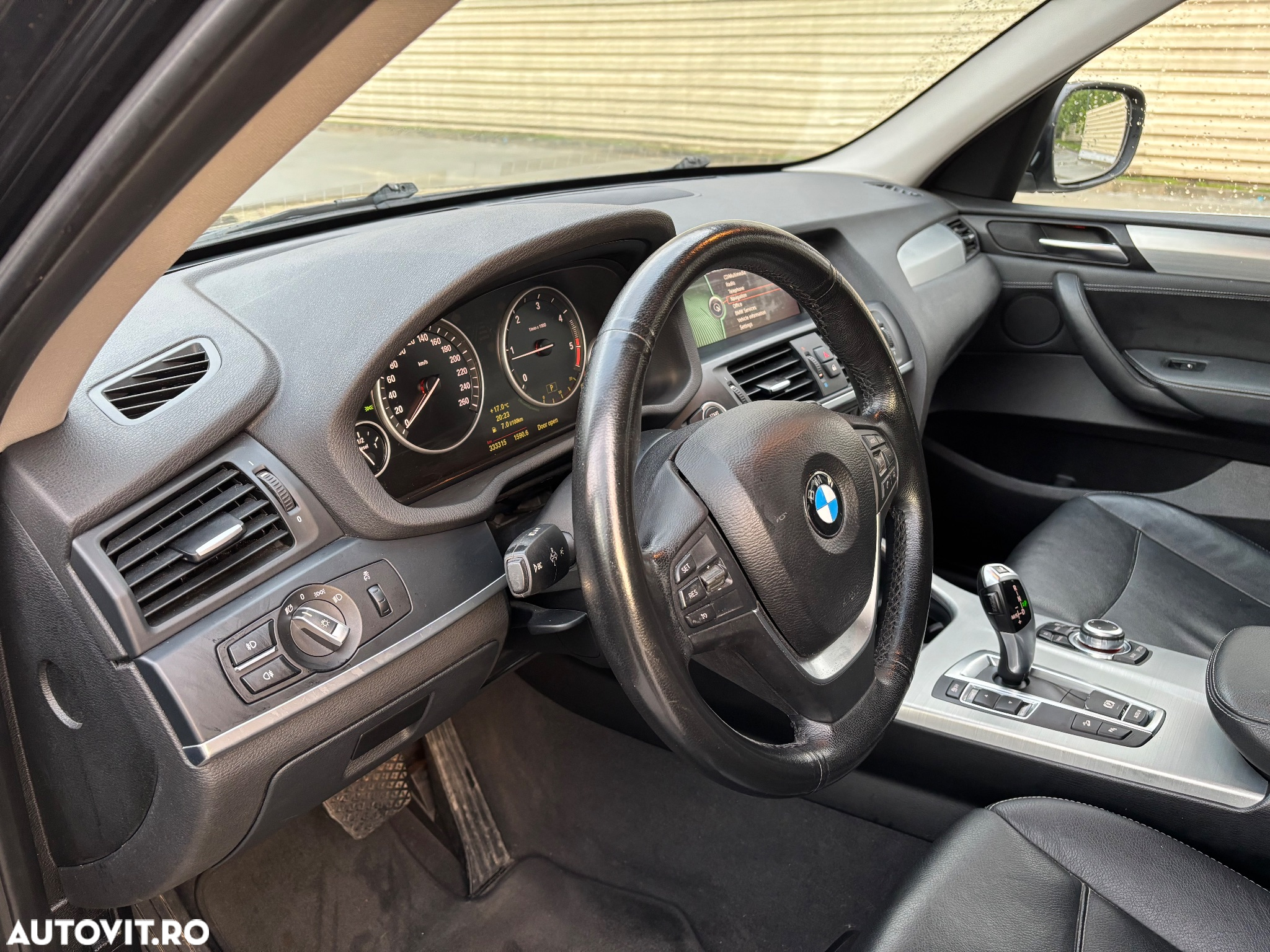 BMW X3 xDrive20d Aut. - 12