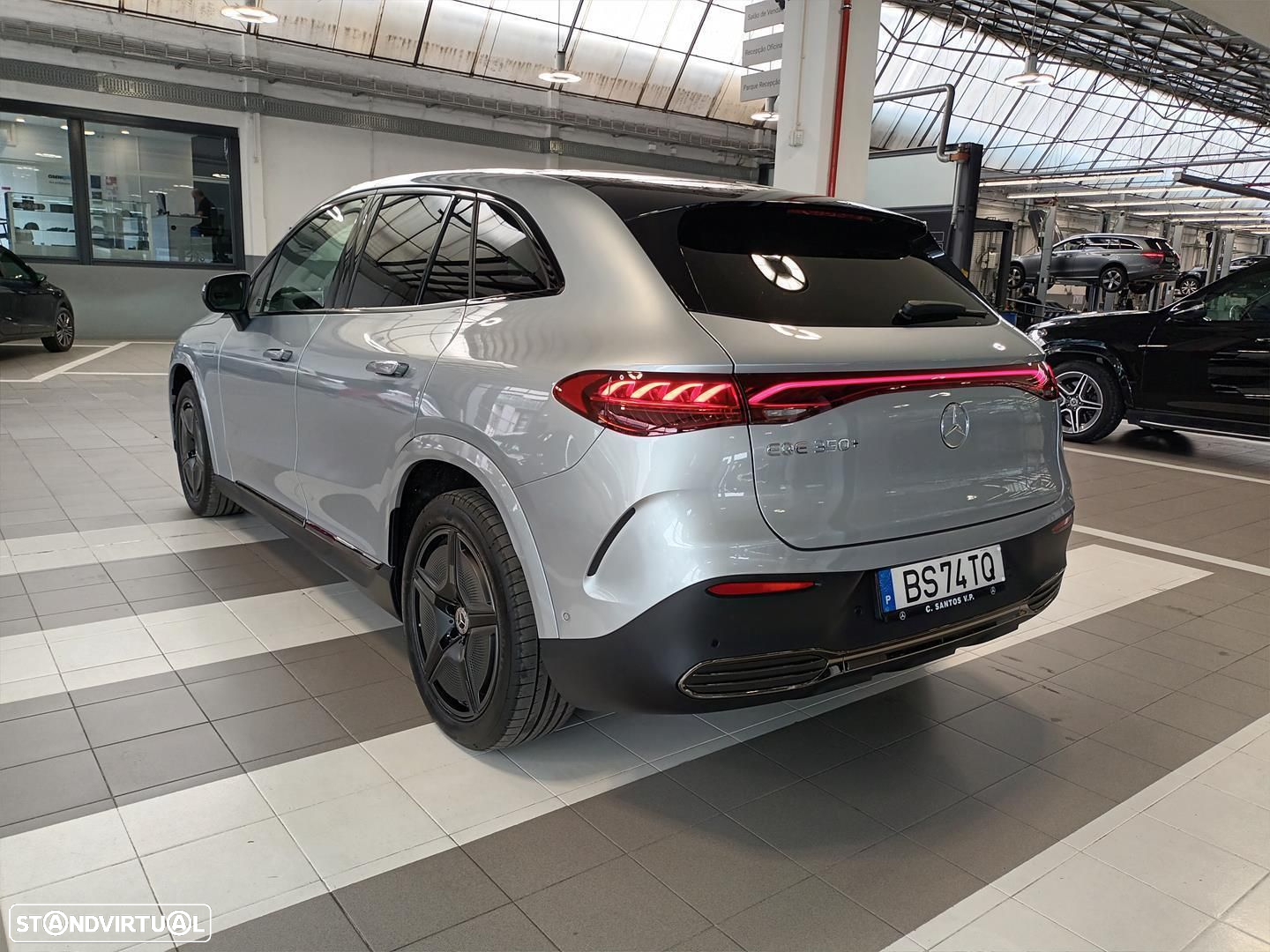 Mercedes-Benz EQE SUV 350+ Edition - 7