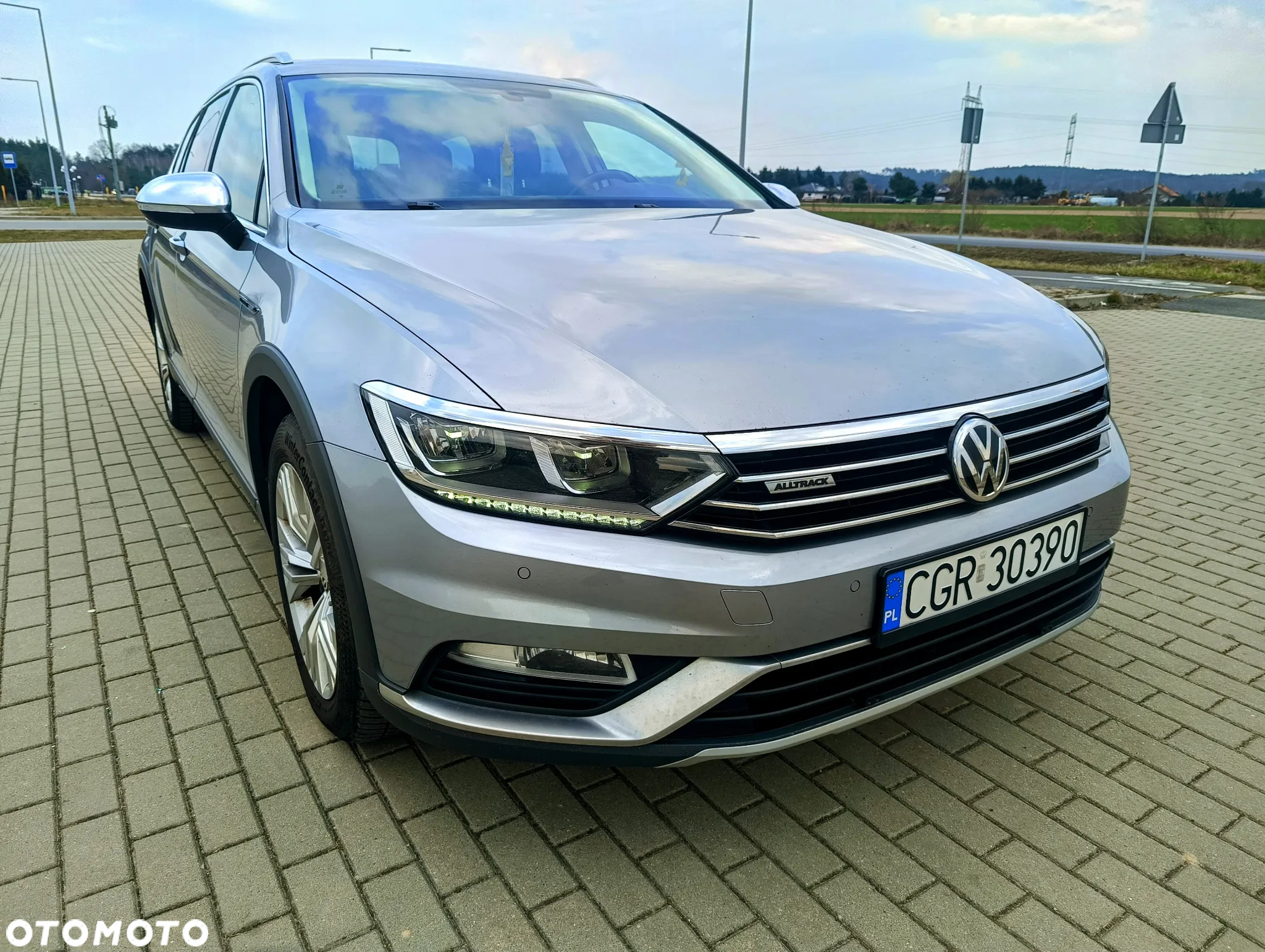 Volkswagen Passat Alltrack - 8